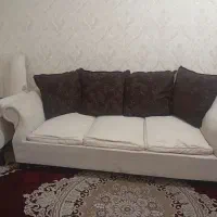 مبل راحتی 5نفره|مبلمان خانگی و میز عسلی|تهران, مینای جنوبی|دیوار