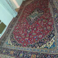 فرش دستباف قدیمی|فرش|کاشان, آیت الله سعیدی|دیوار