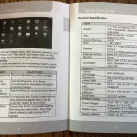تبلت پروژکتور جیبی «ایپک»|تبلت|طرقبه, |دیوار