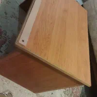 میز تحریر نشسته MDF