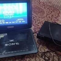 دو دستگاه DVD Sony و سامسونگ