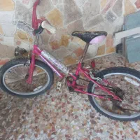 دوچرخه دو عدد کوچک و بزرگ|دوچرخه، اسکیت، اسکوتر|سلمان‌شهر, |دیوار