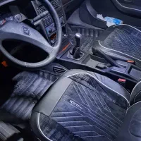 پژو روآسال دوگانه کارخانه درحد صفر|خودرو سواری و وانت|اردبیل, |دیوار