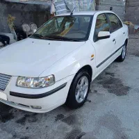 سمند ef7 دوگانه کارخانه مدل ۹۸