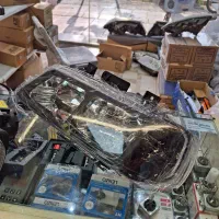 چراغ پژو۴۰۵ طرح پارس