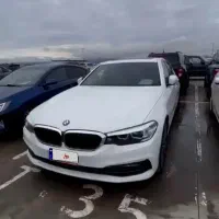 BMW 530i - 2017 گذر موقت منطقه ازاد انزلی