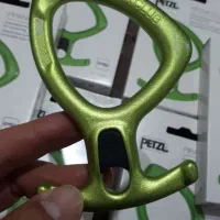 ابزار فرود دره نوردی پتزل petzl سنگنوردی|کوهنوردی و کمپینگ|تهران, آبشار|دیوار