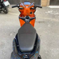 کلیک ۹۹|موتورسیکلت|تهران, خانی‌آباد|دیوار