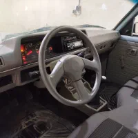 مزدا تک کابین تک سوز|خودرو سواری و وانت|اصفهان, سپاهان‌شهر|دیوار