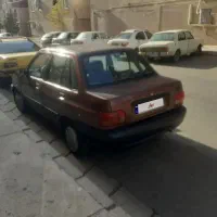 پراید مدل‌ ۸۶ دوگانه سوز شرکت|خودرو سواری و وانت|قزوین, |دیوار