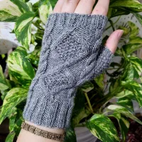 دستکش بافتنی|لباس|لیسار, |دیوار