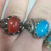 انگشتر نقره