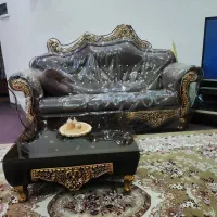 مبل 8 نفره|مبلمان خانگی و میز عسلی|تهران, زنجان جنوبی|دیوار