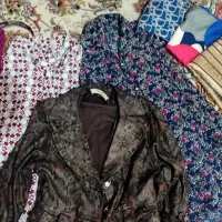 شومیز کت روسری درحدنو