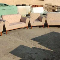 مبل راحتی آمیتیس کد۴۰|مبلمان خانگی و میز عسلی|پرند, فاز ۴|دیوار