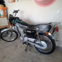 فروش سه عدد موتور مدارک دار