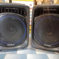 اکو. مینی باند تک بلندگوفولرنج 12اینچ