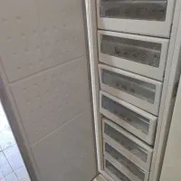 یخچال وفریزر دوقلو سینجر|یخچال و فریزر|کنگاور, |دیوار