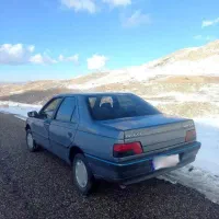 پژو 405 معاوضه با پژو پارس