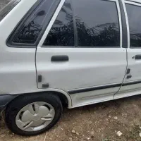 پراید ۸۸|خودرو سواری و وانت|رشت, کوی امام رضا|دیوار