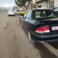 سمند دوگانه دستی