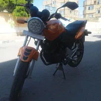 موتور کسیر 200مدارک کامل