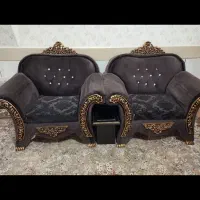 مبل|مبلمان خانگی و میز عسلی|هرسین, |دیوار