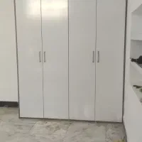 کمد دیواری بدون چهار چوب فلزی|جاکفشی، کمد، دراور|شیراز, تل حسین‌آباد|دیوار