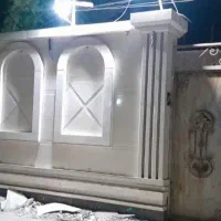 سنگ کارحرفی کاشی کار همه کاره