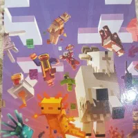 کارت اورجینال ماینکرافت|اسباببازی|فردیس, نیروگاه برق|دیوار