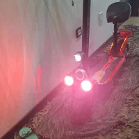 اسکوتر روهان وینگ قیمت نو ۸۰ قیمت من ۷۰