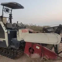 کمباین زنجیری