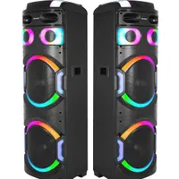 اسپیکر سینماخانگی دیجی‌دار دنای 4ساب12 مدل DJ9|سیستم صوتی خانگی|نیشابور, جمهوری|دیوار