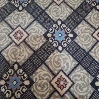 فرش کناره و قالیچه|فرش|چهارباغ, |دیوار