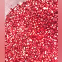 دانه انار ترش قرمز