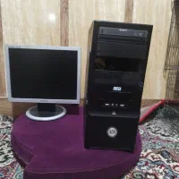 کامپیوتر core i3 نسل ۴ ssd 128 ram 4|رایانه رومیزی|اهواز, کوی علوی|دیوار