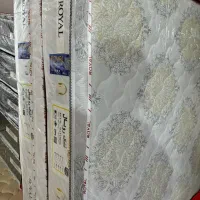تشک پددار فنر بندی مقاوم وکیوم شده