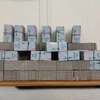 کارت آویز زنانه