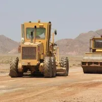 کارگر ساده جهت پروژه راهسازی در محدوده قورچی باشی