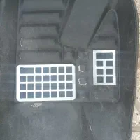 کفپوش سه بعدی دنا