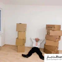 اتوبار صداقت بار باربری حمل اثاث منزل بسته بندی|خدمات حمل و نقل|تهران, سعادت‌آباد|دیوار