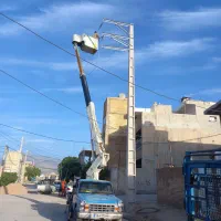 بالا بر اجاره ای جهت کلیه امور تا ارتفاع ۴ طبقه