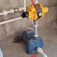 پمپ اب