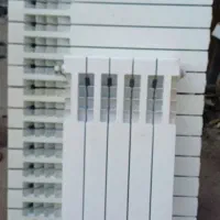 شوفاژ الومینومی ایران رادیاتور سالم