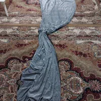 والان پرده شاین دار