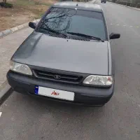 پراید مدل ۸۶ کاملا سالم و تمیز امیدیه