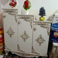 جاکفشی کلاسیک شیک و سالم|جاکفشی، کمد، دراور|نهاوند, |دیوار