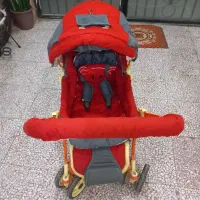 کالسکه و روروئک و نی نی تاب و ساک بچه