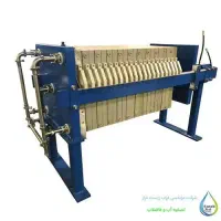 دستگاه فیلتر پرس و پمپ فشاری