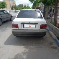 پراید مدل ۹۲|خودرو سواری و وانت|ارومیه, |دیوار